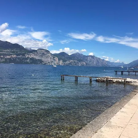 Garda Paradise Lejlighed Brenzone sul Garda