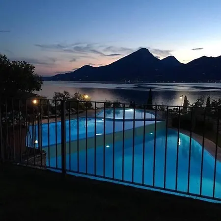 Apartment Garda Paradise *